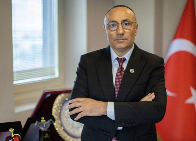 ASAV Başkanı Murat Doğanay: KKTC, Türkiye'nin stratejik güvenlik zincirinin ayrılmaz parçası