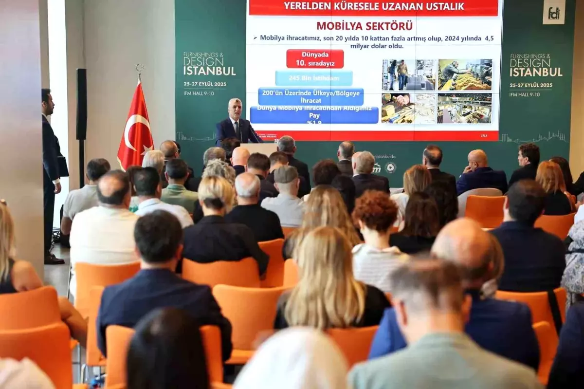 Mobilya Sektöründe İhracat Rekoru