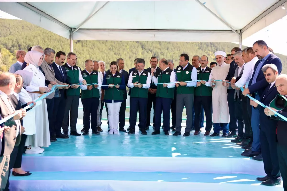 Orman Yangınlarıyla Mücadele Devam Ediyor