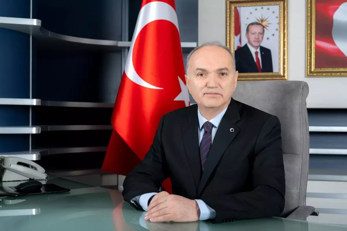 Marmara Depremi\'nin 26. Yıldönümü Mesajı