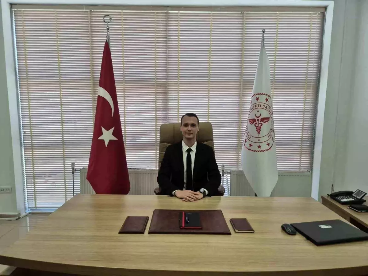Bilecik Diş Sağlığı\'na Yeni Başhekim