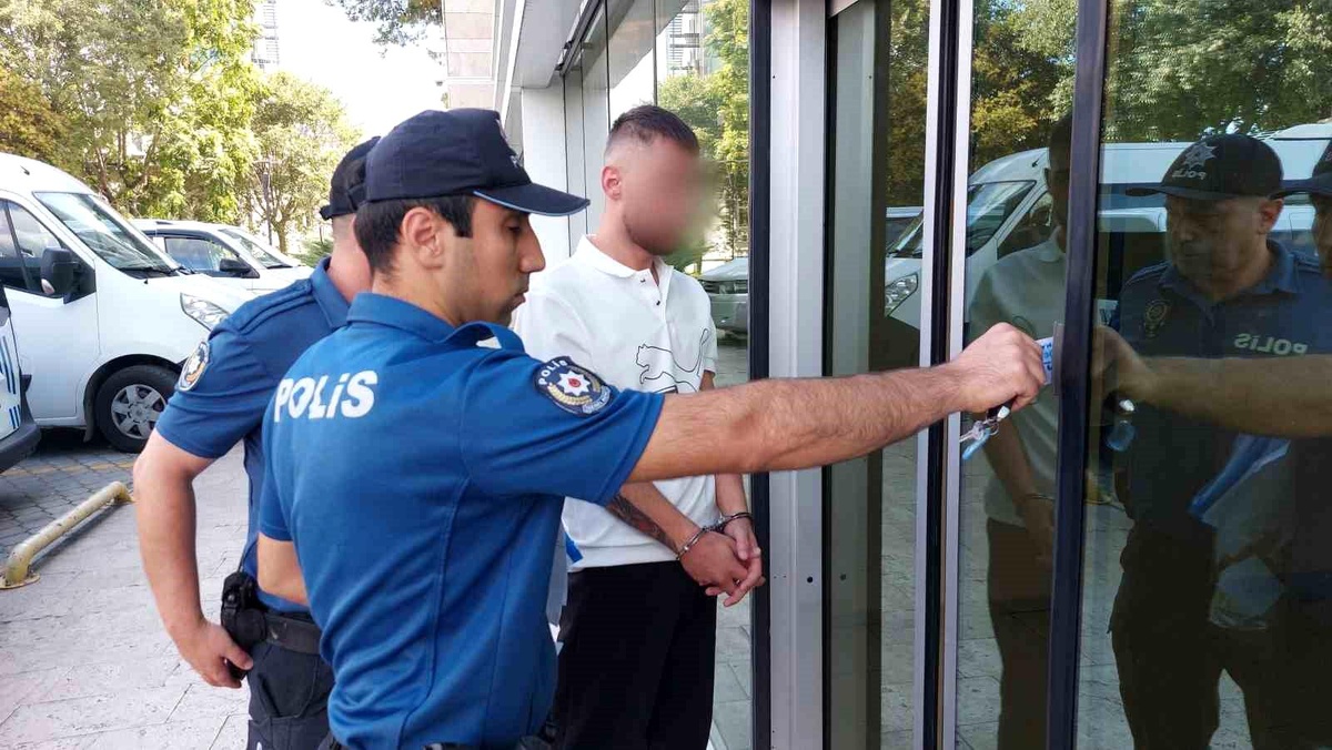 Samsun\'da Borç Kavgası: Tüfekle Ateş Açtı