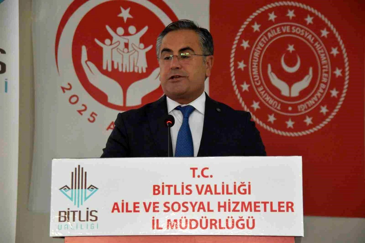 Bitlis\'te Yaşlılar İçin Çalıştay Düzenlendi