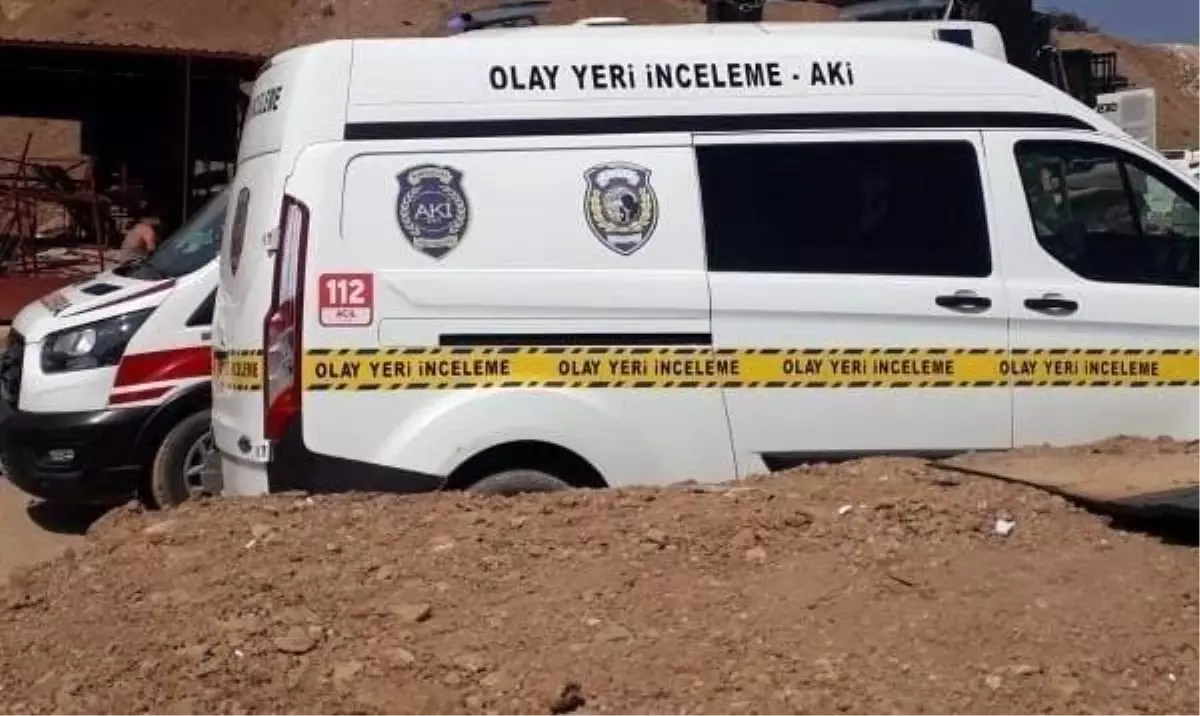 Elektrik akımına kapılan genç işçi hayatını kaybetti