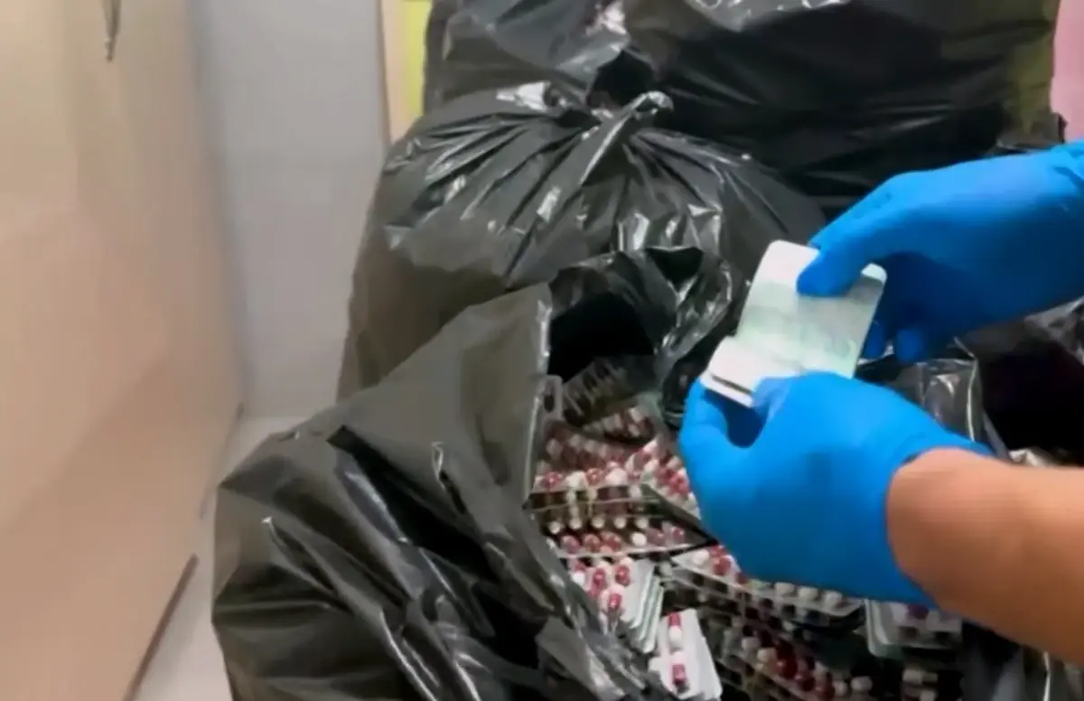 Adana\'da Uyuşturucu Operasyonu: 4 Gözaltı