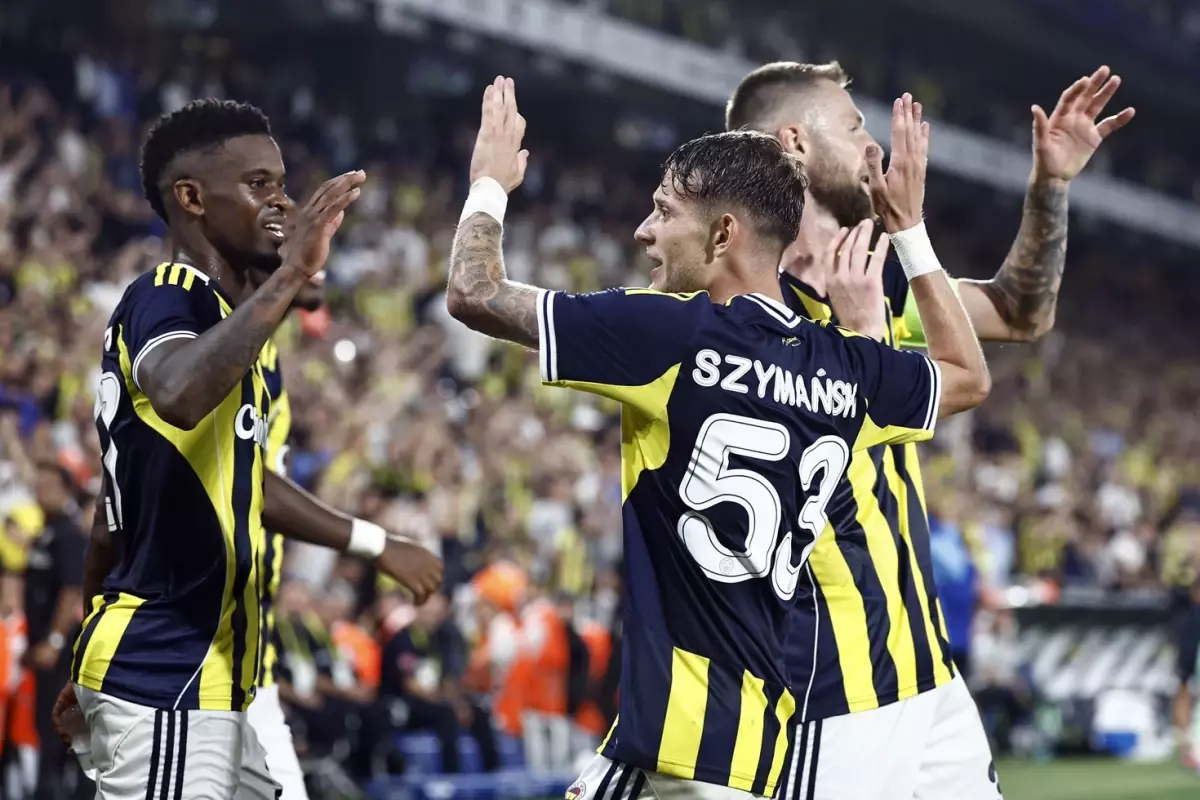 Fenerbahçe\'de Göztepe maçı öncesi 7 eksik