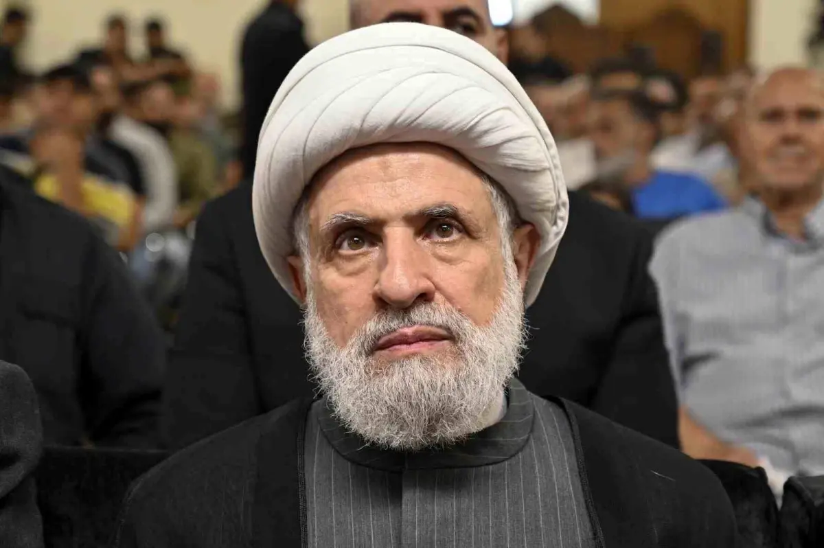 Hizbullah Lideri: Silahlarımızı Teslim Etmeyiz