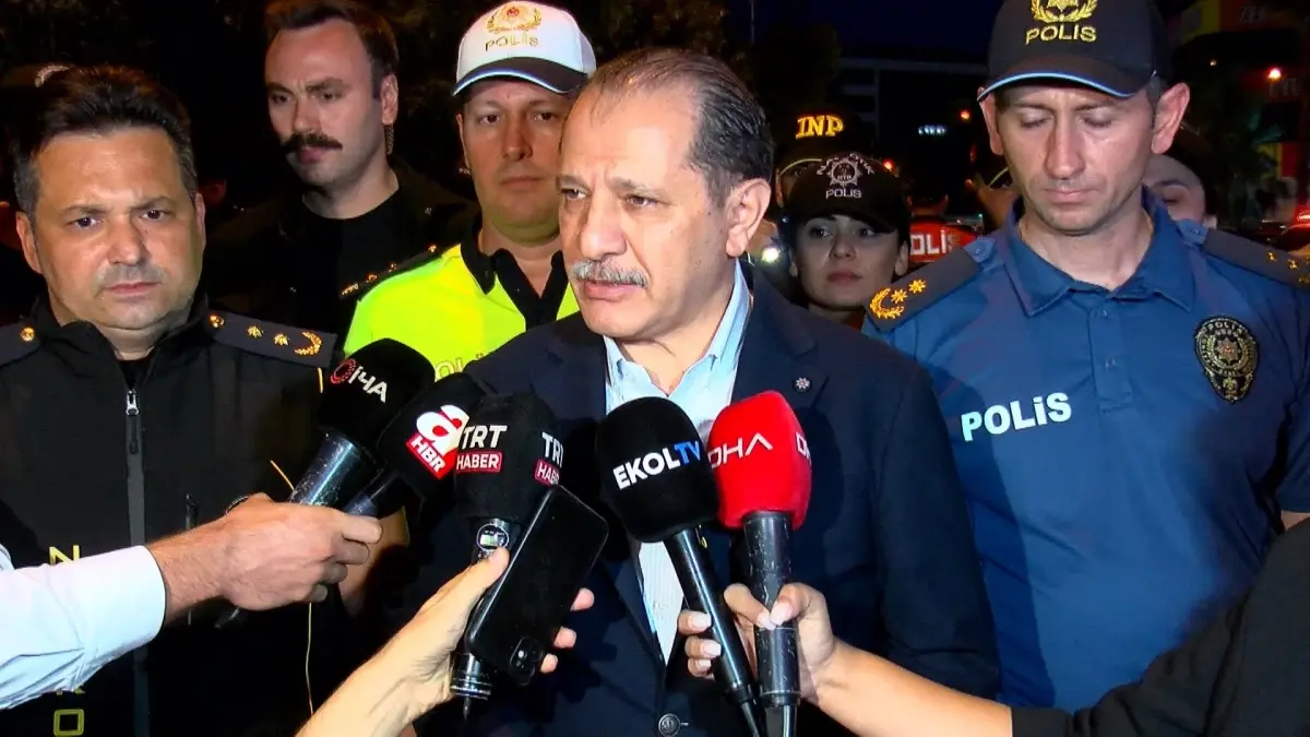 İstanbul\'da Asayiş ve Narkotik Denetimi
