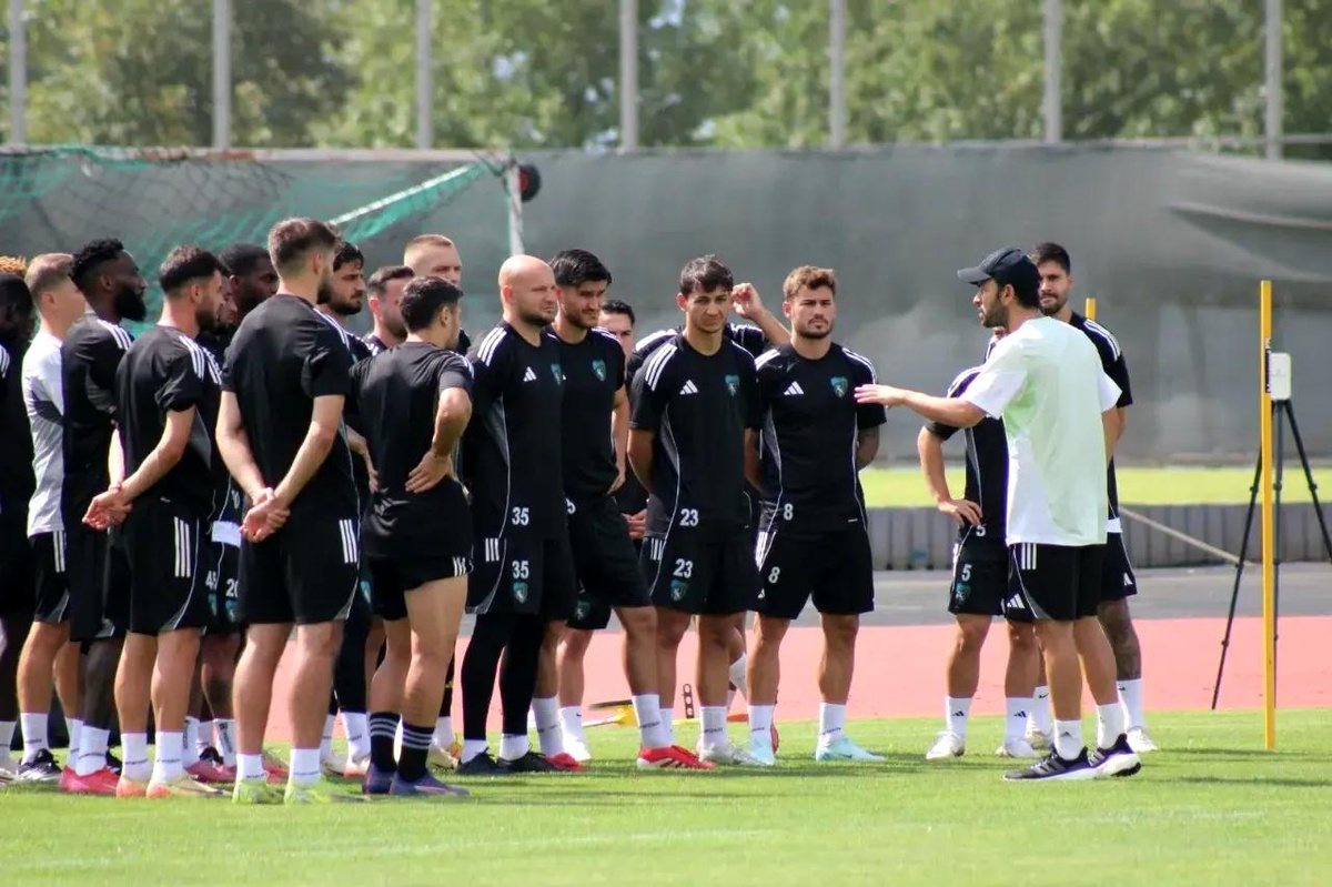Kocaelispor, 22 Yıl Sonra Samsunspor\'la Karşılaşıyor