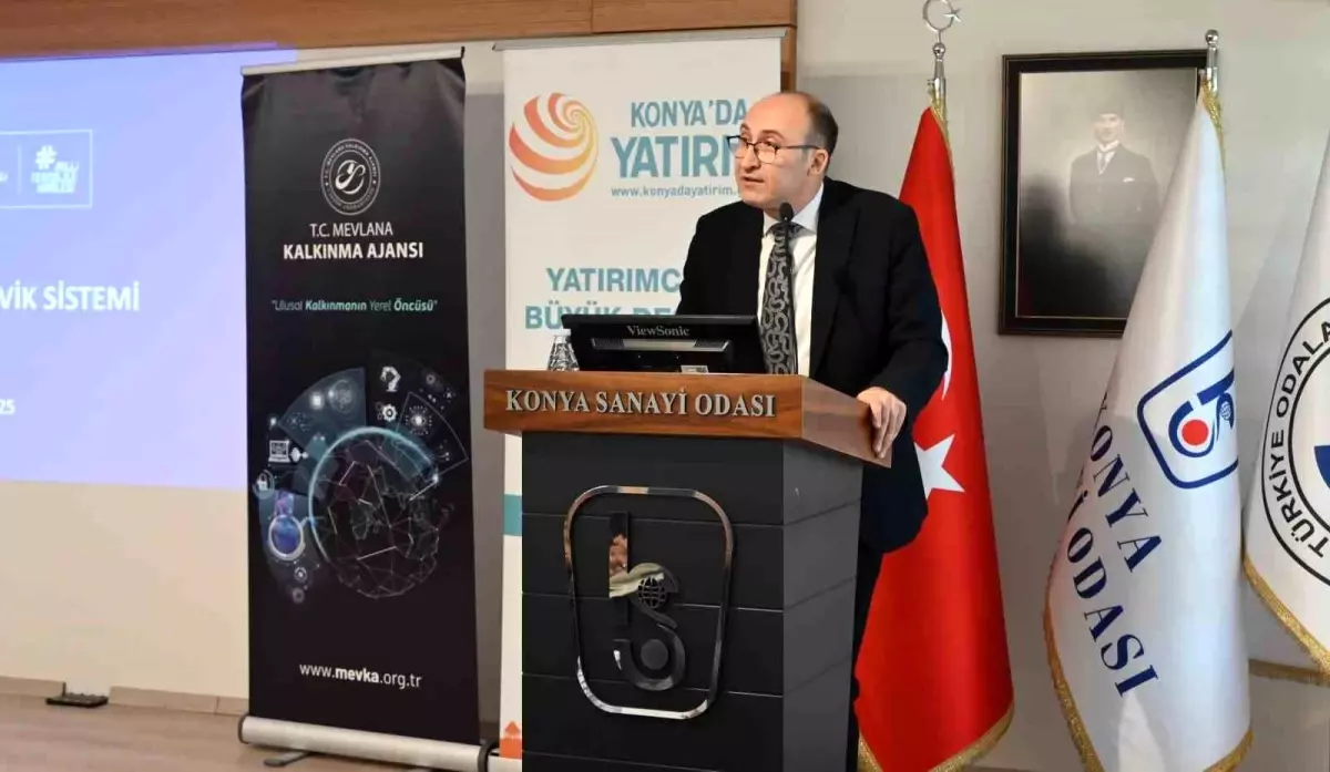 Yeni Yatırım Teşvik Sistemi Tanıtıldı