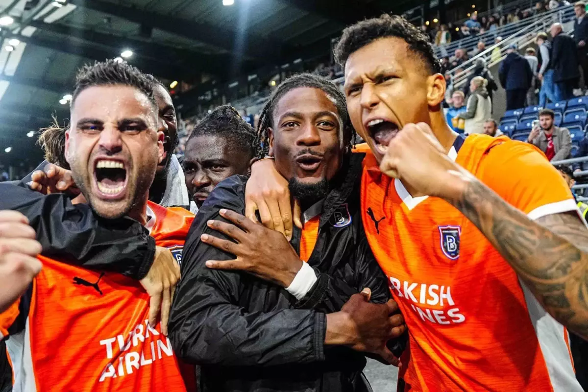 RAMS Başakşehir\'in UEFA Konferans Ligi\'nde play-off rakibi belli oldu