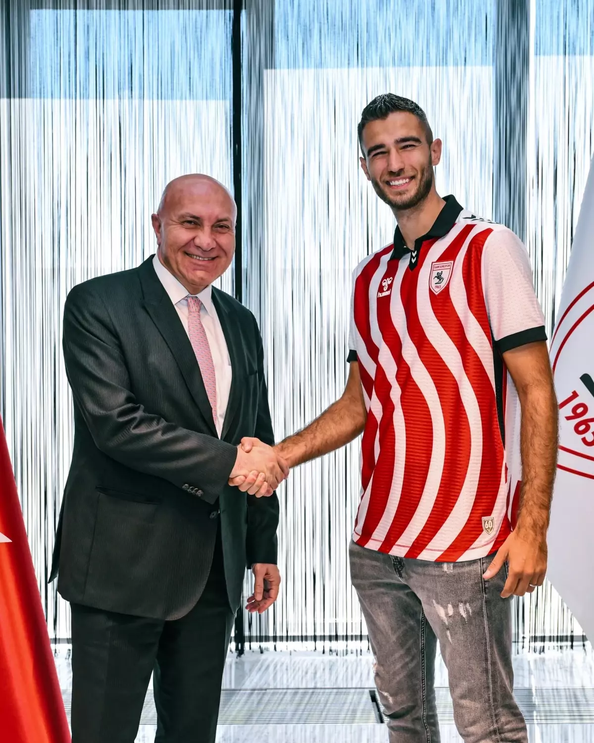 Samsunspor, Toni Borevkovic ile Anlaştı