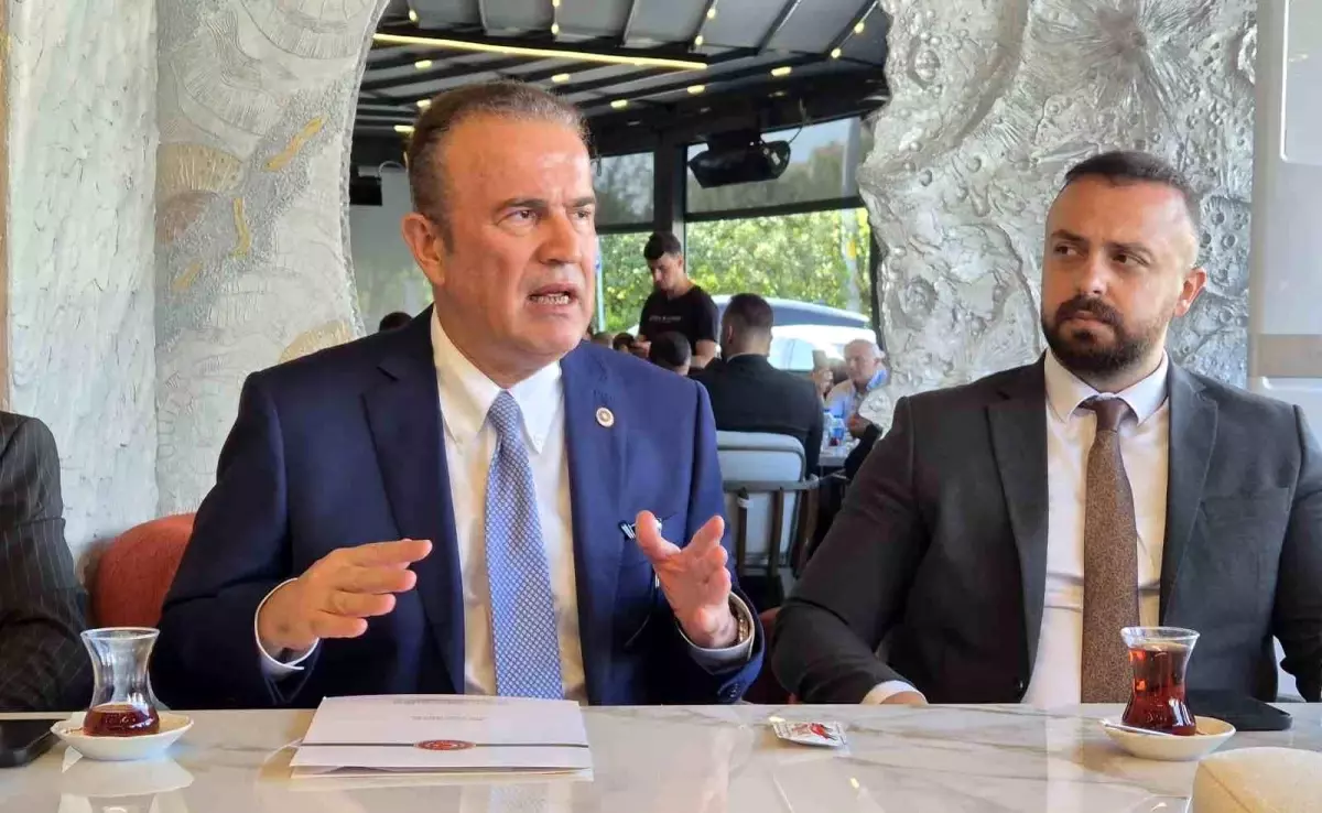 Tekirdağ\'da terörsüz Türkiye toplantısı