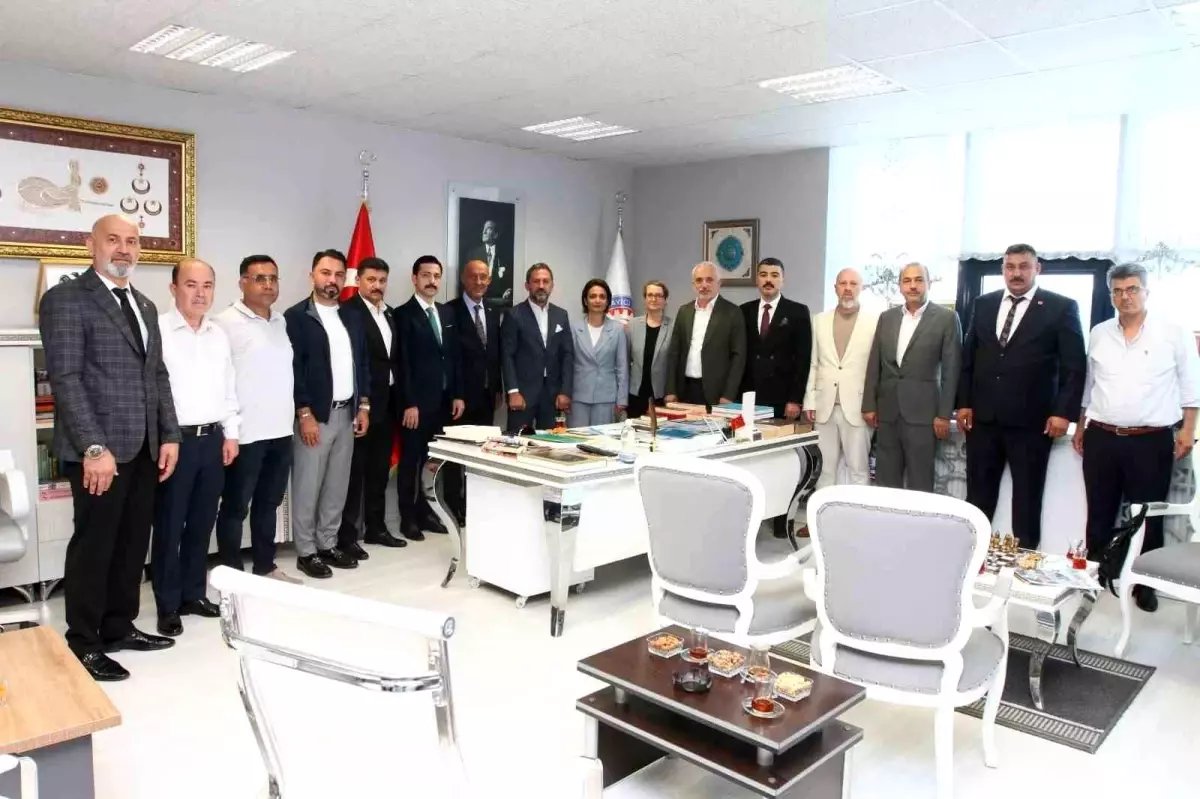 "Terörsüz Türkiye için kardeşliğimizin fitnesini bertaraf etmek zorundayız"
