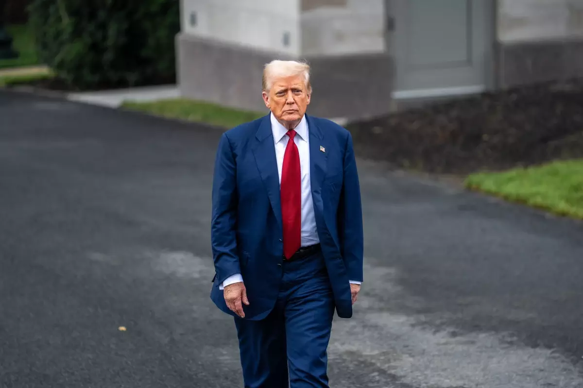 Trump\'tan Ukrayna-Rusya Toprak Değişimi Açıklaması