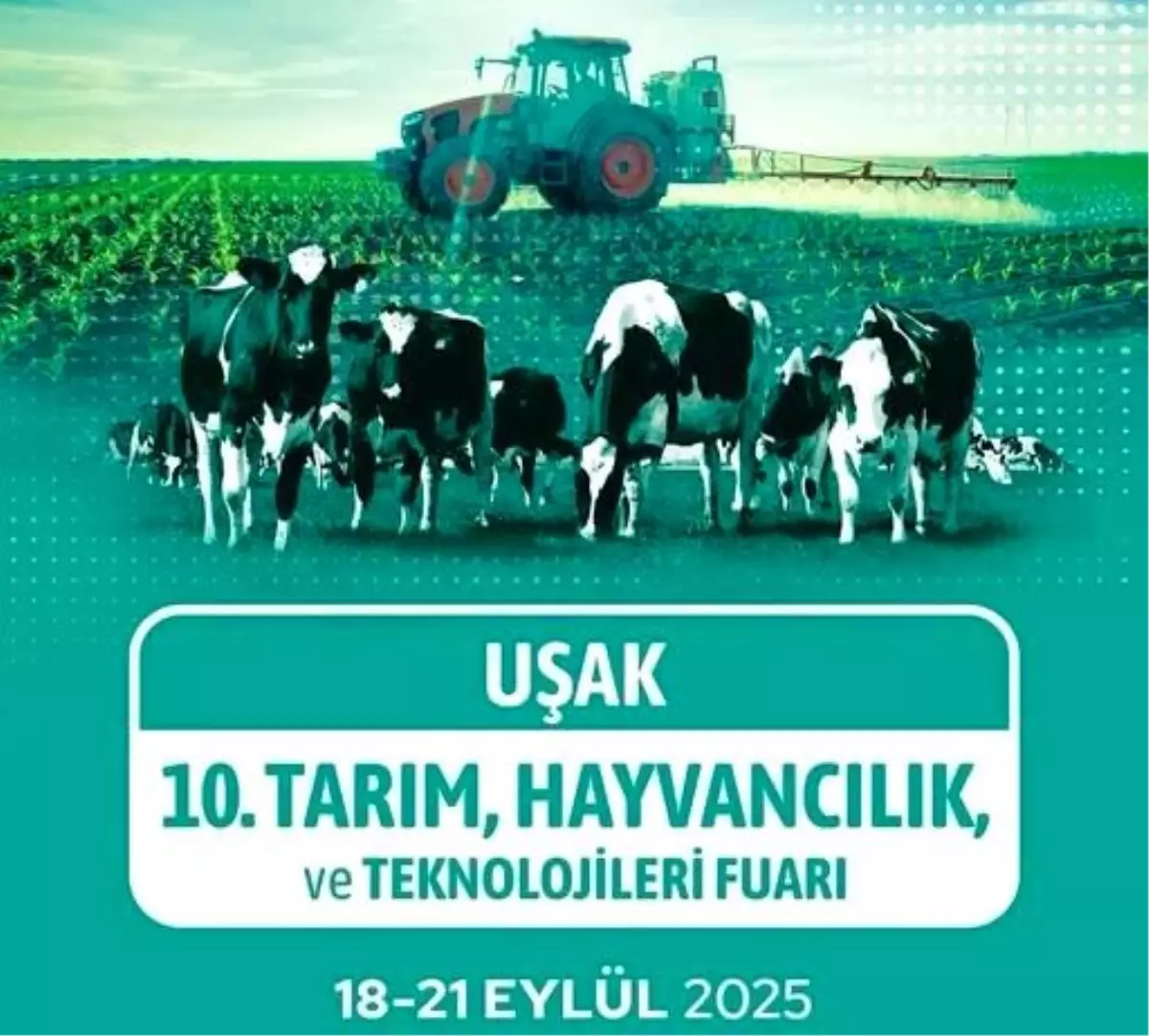 Uşak Tarım Fuarında Fahiş Fiyat Tartışması