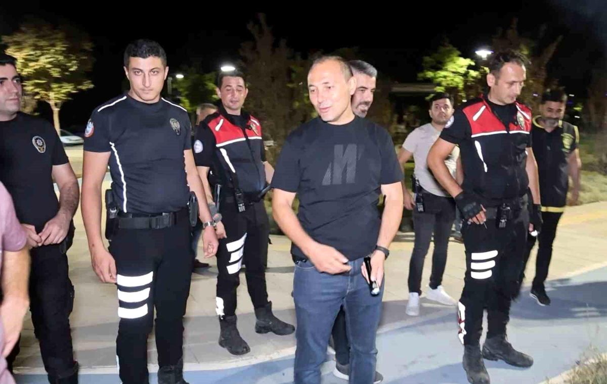 Aksaray\'da Orman Yangınlarına Önlem