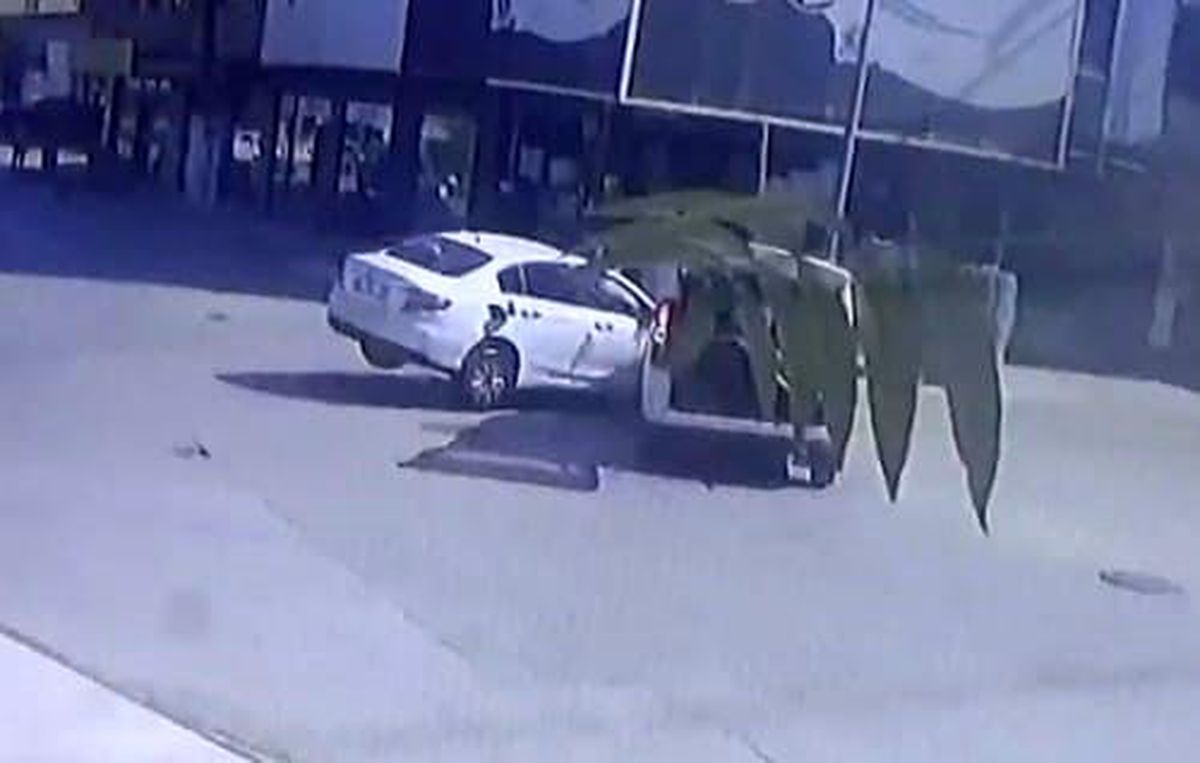 İnegöl\'de Trafik Kazası: 1 Yaralı