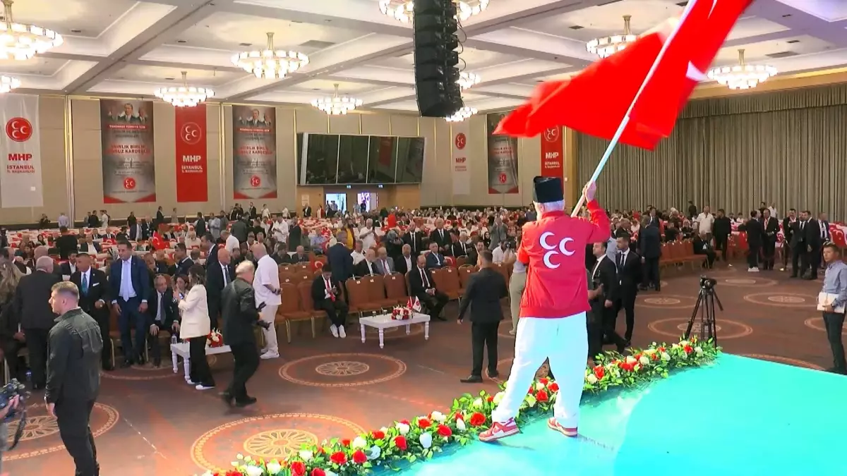 Celal Adan: Terörsüz Türkiye ile Emperyal Güçlere Rest Çekiyoruz