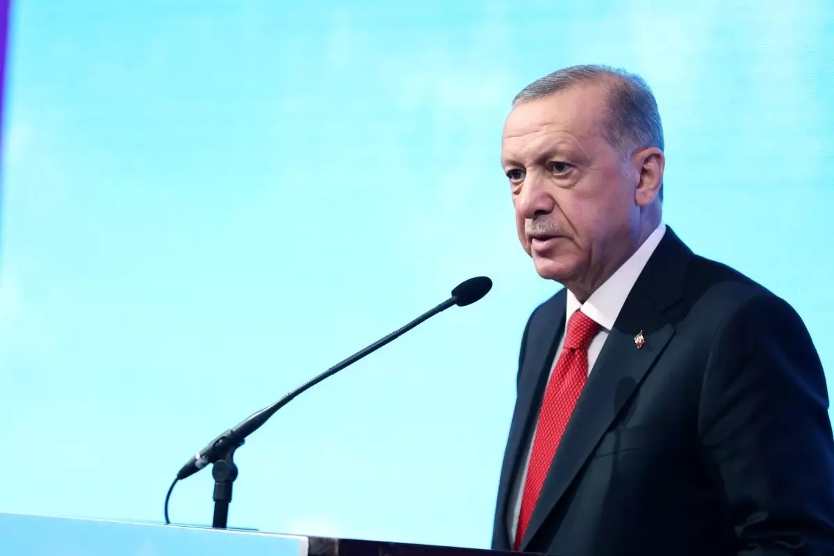 Erdoğan\'dan Ali Boğa\'ya Taziye Mesajı