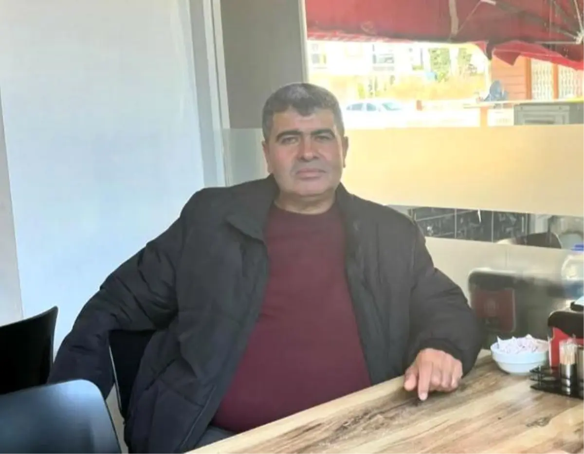 AK Parti Üyesi Trafik Kazasında Hayatını Kaybetti