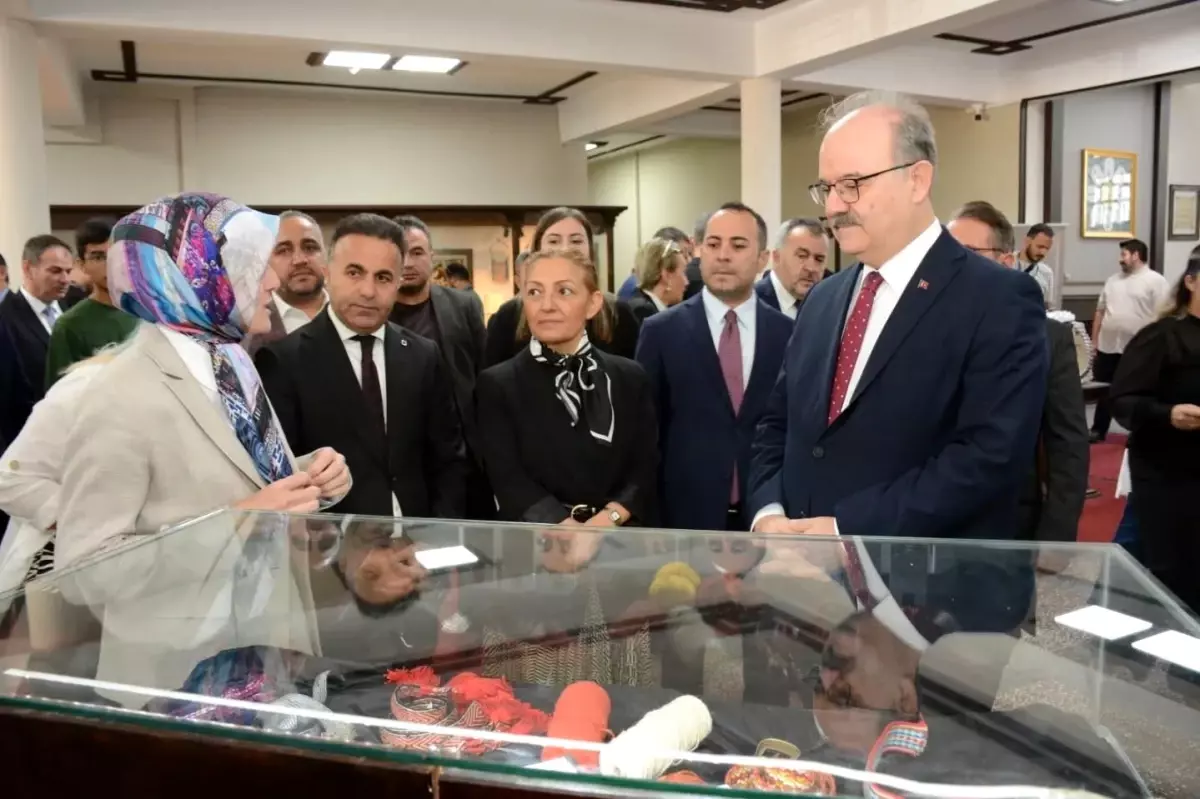 Erzurum\'da Kültür Yolu Festivali Başladı