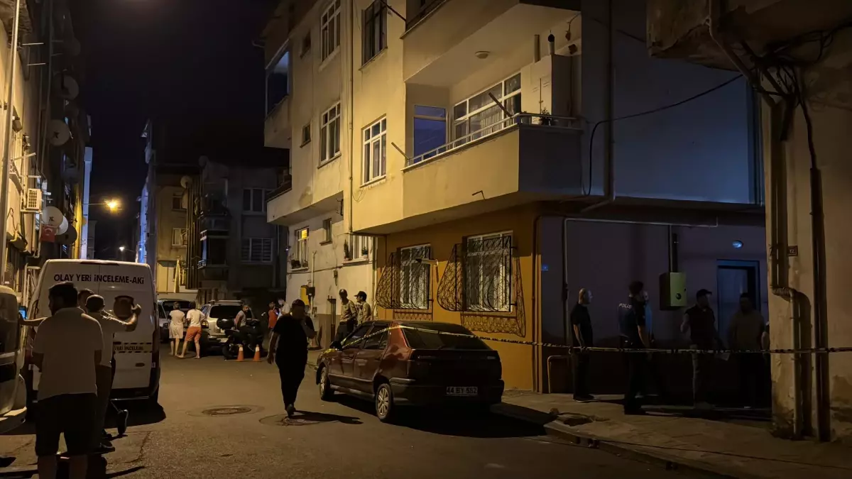 Ordu\'da Korkunç Olay: Eşi Vurup İntihar Etti