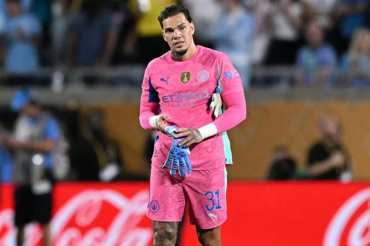 Galatasaray\'ın Ederson için yaptığı ilk resmi teklif ortaya çıktı