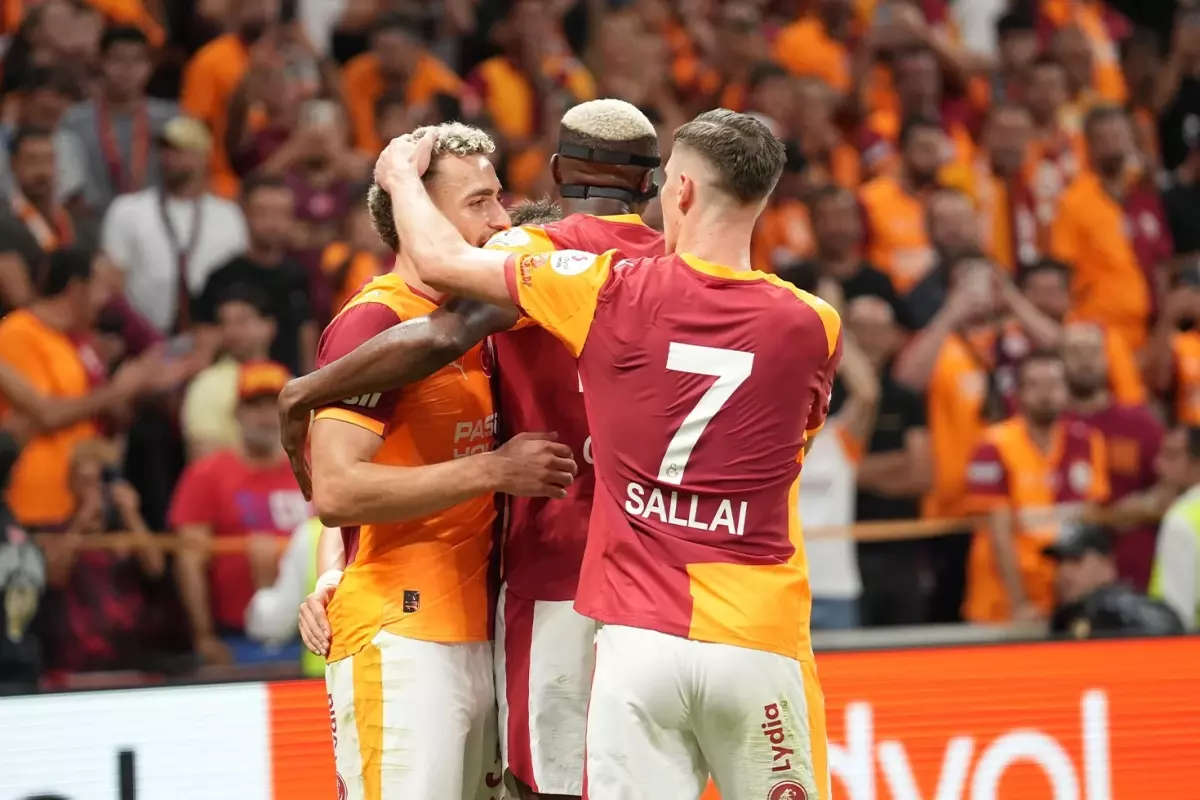 Galatasaray son 7 maçta imkansızı başardı