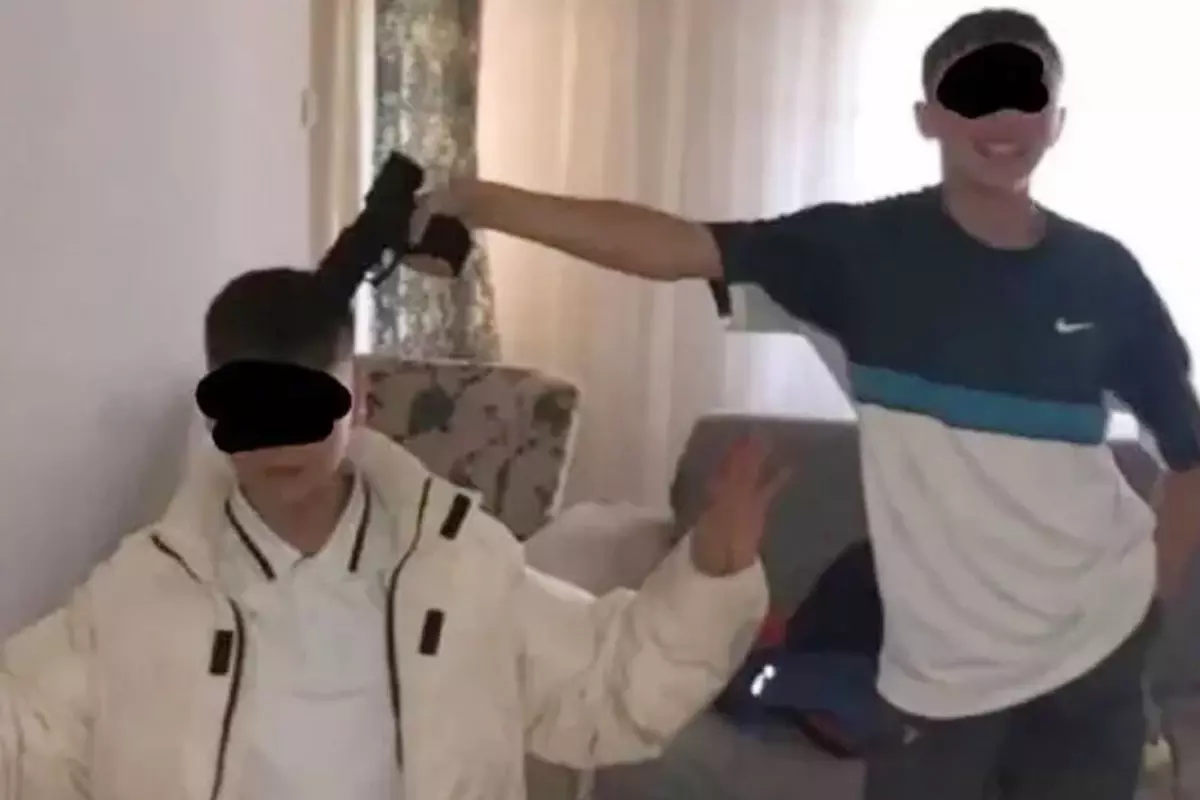 Hakan Çakır\'ın katil zanlısının kan donduran TikTok paylaşımları