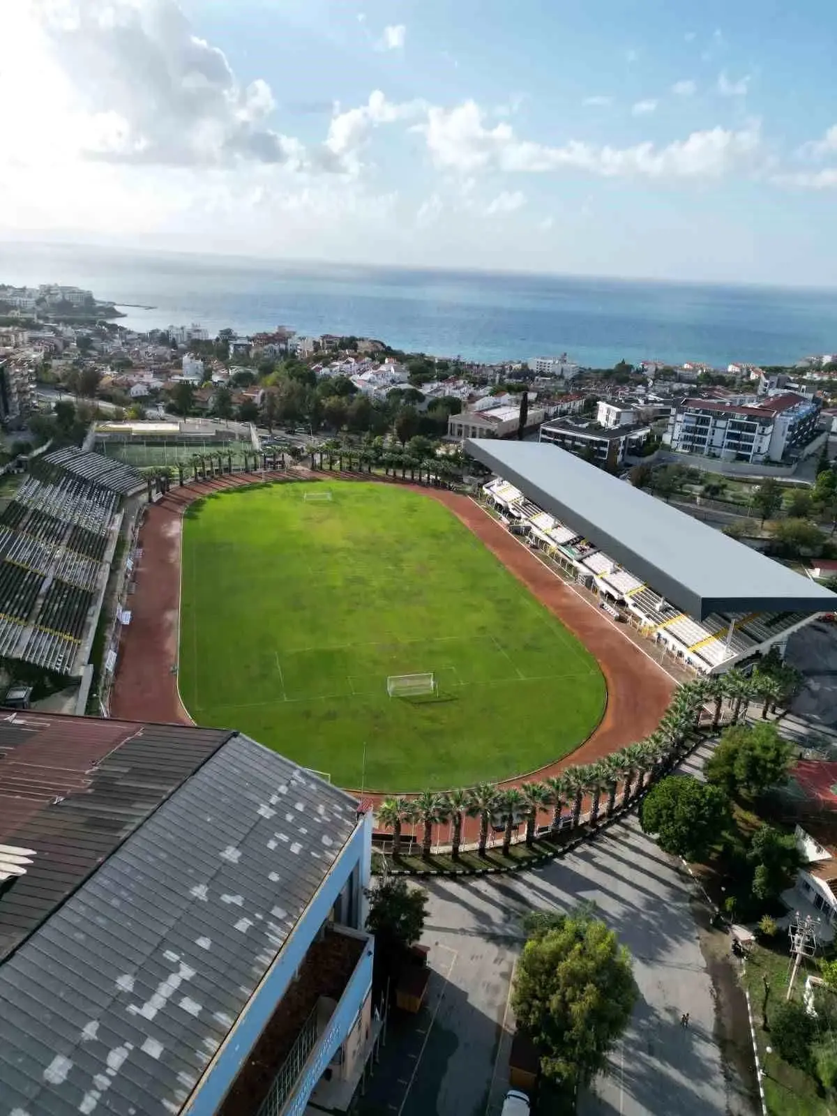 Kuşadasıspor’un İddialı Kadrosu Yeni Sezona Hazır