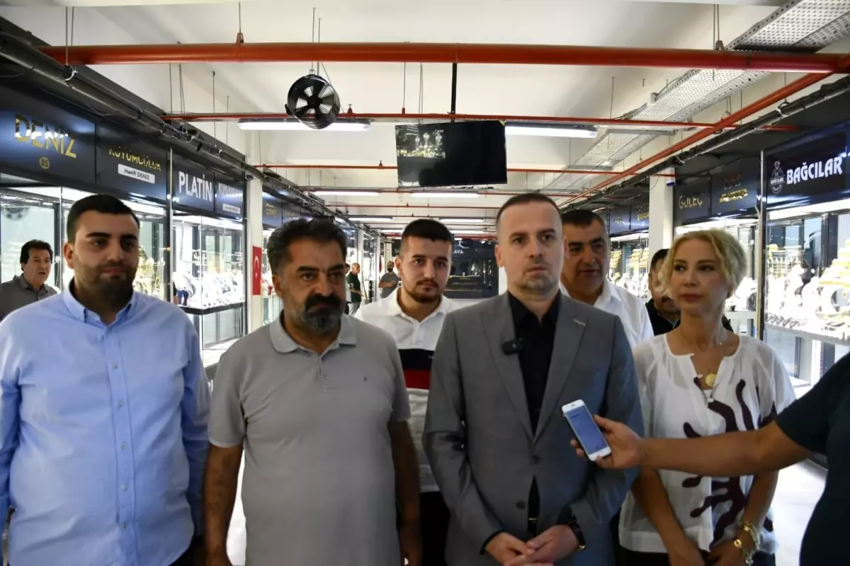 Esnafın Zor Günleri: MAGİNDER Başkanı Kardemir\'den Destek Çağrısı