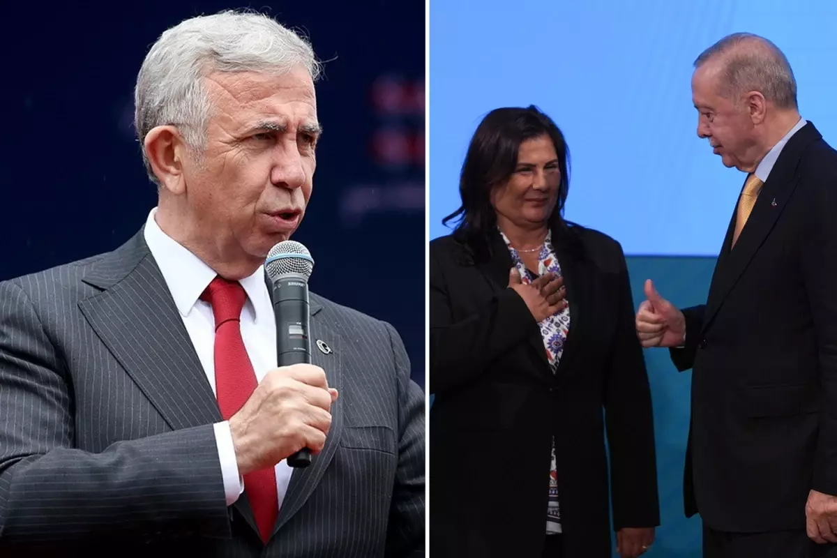 Mansur Yavaş\'tan AK Parti saflarına geçeceği iddialarına yanıt