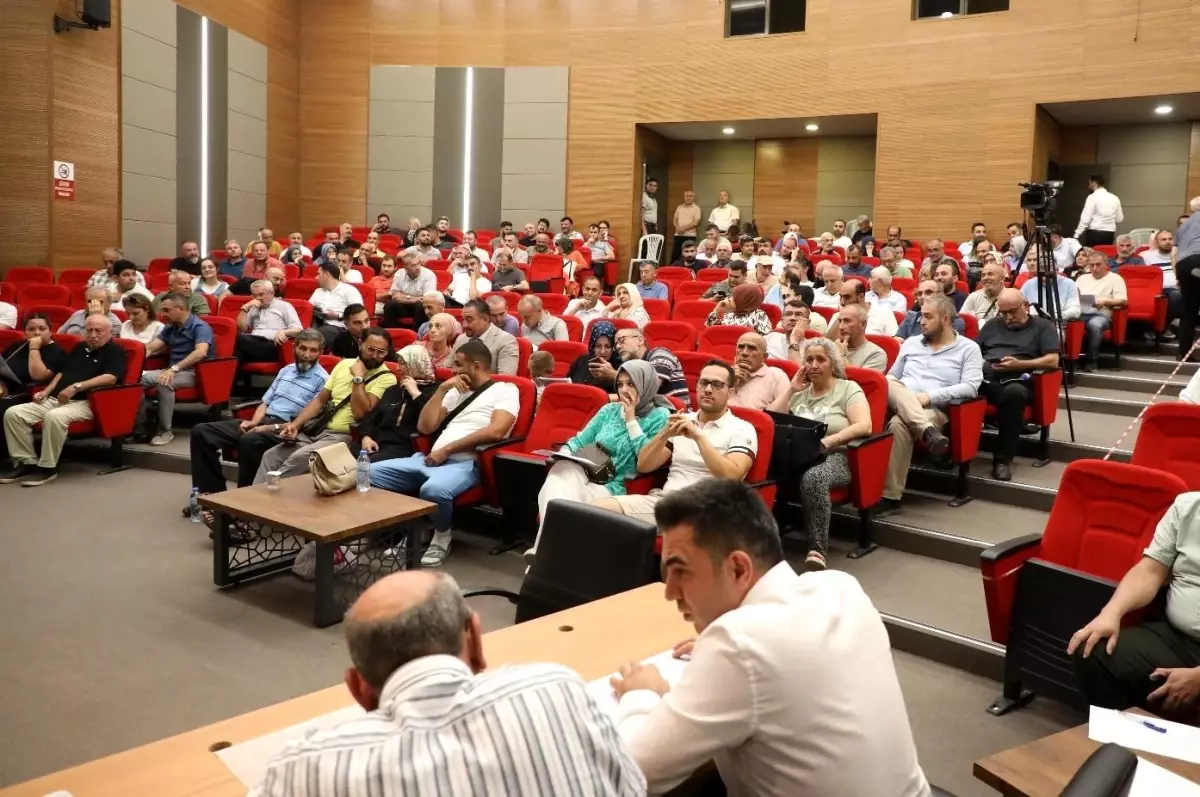 Melikgazi Belediyesi 31 Daireyi İhale ile Satışa Sundı