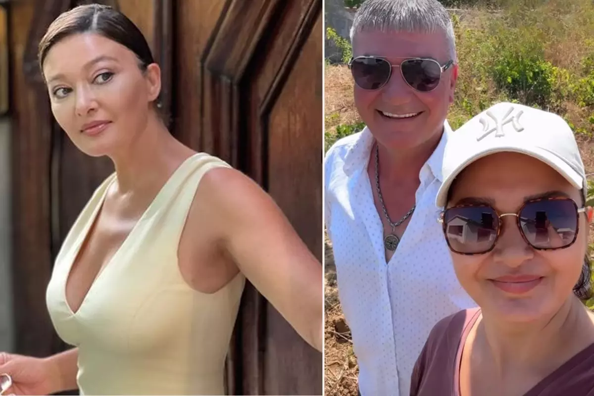 Nurgül Yeşilçay\'ın şok olduğu an: Reis diye kapıyı açtım