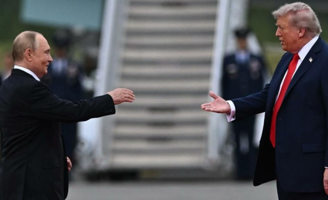 Putin'den Alaska zirvesi sonrası ilk açıklama: Ukrayna ile ilgili de anlaşmak istiyoruz