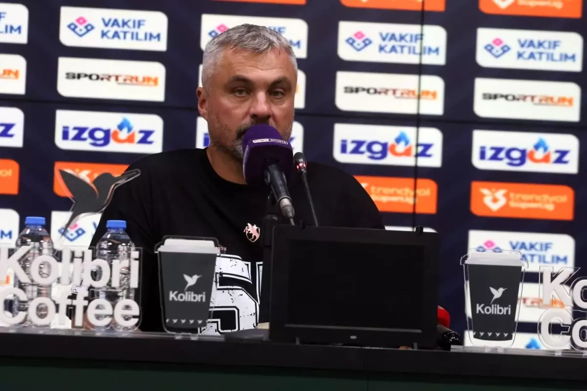 Reis: Performansımız iyi değildi