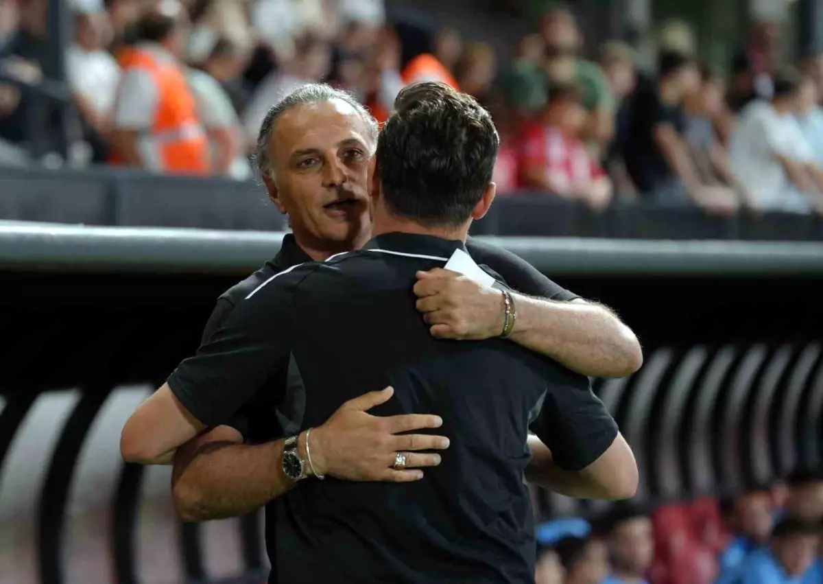 Pendikspor, Bandırmaspor\'u 2-0 Yendi
