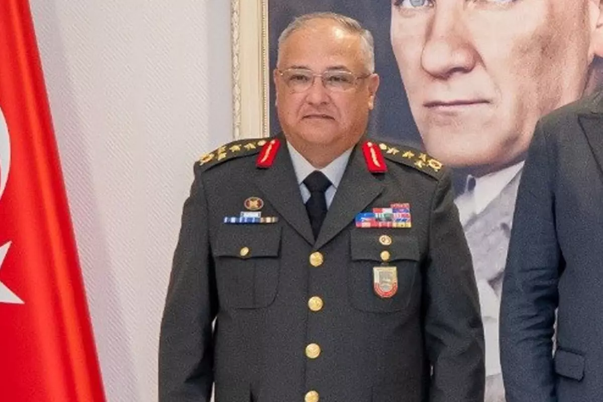 YAŞ kararları sonrası TSK\'da sürpriz istifa