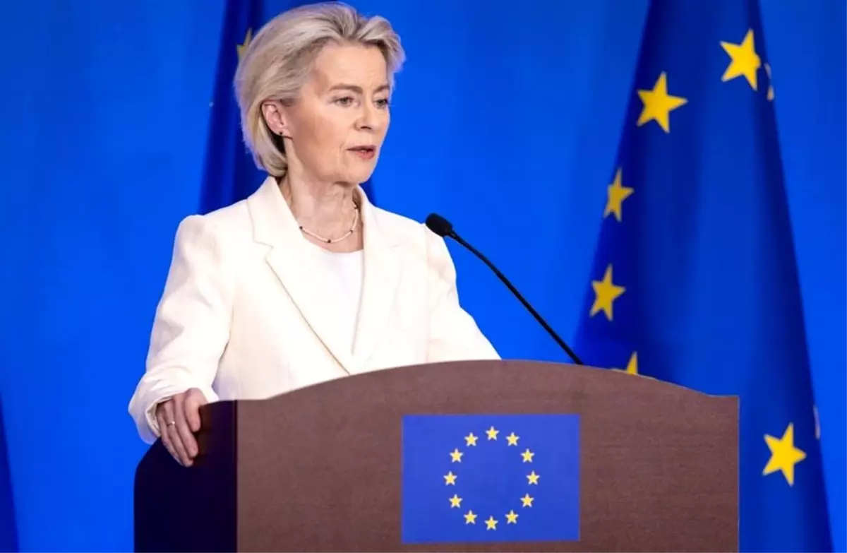 Zelenskiy\'nin ABD Ziyareti İçin Leyen Eşlik Edecek