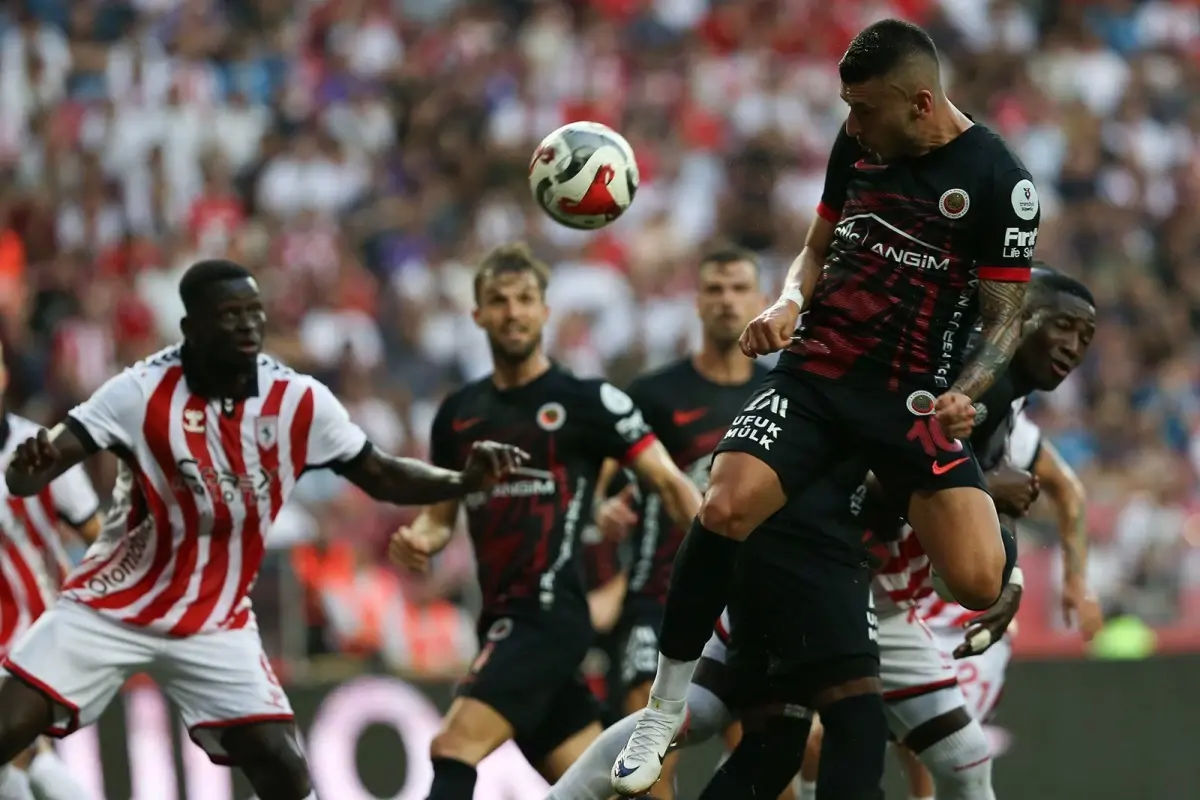 Gençlerbirliği - Antalyaspor Maçı Bugün