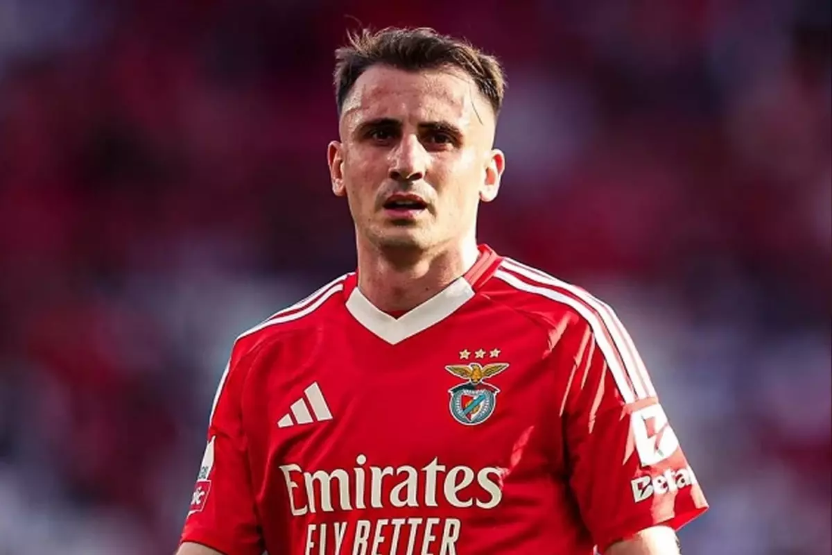Benfica\'nın Tek Golle Kazandığı Maçta Kerem Aktürkoğlu Oynamadı