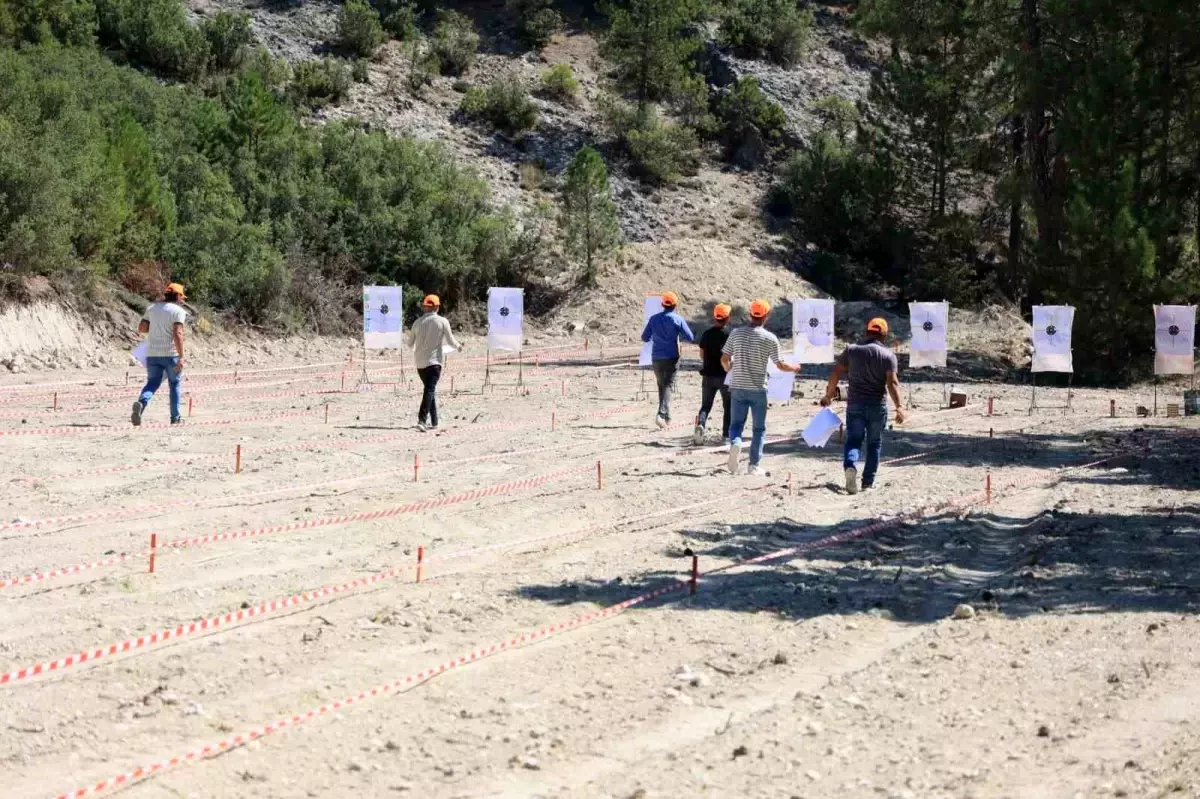 Çameli\'de 9. Kültür ve Doğa Sporları Festivali Başladı