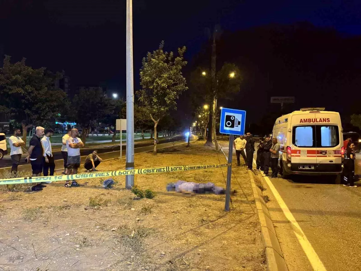Motosiklet Kazasında Genç Hayatını Kaybetti