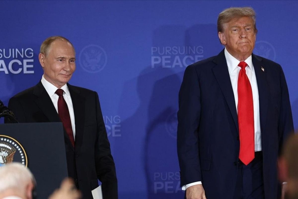 Donald Trump: Rusya konusunda büyük gelişmeler var, takipte kalın