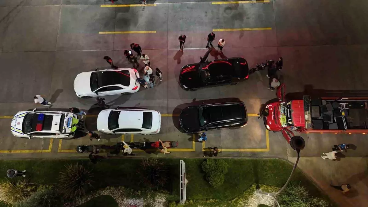 Edirne\'de Alkollü Sürücülere Ceza