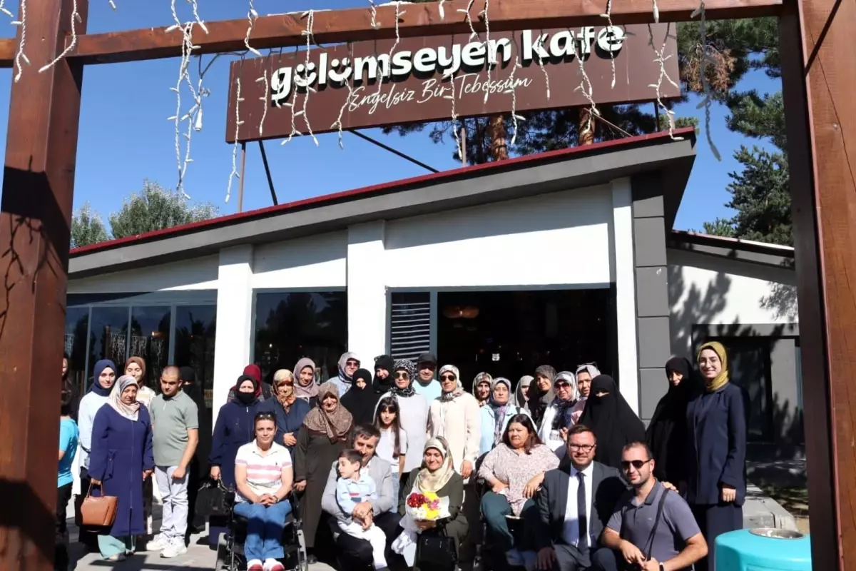 Özel Gereksinimli Bireylerin Aileleri Bir Araya Geldi