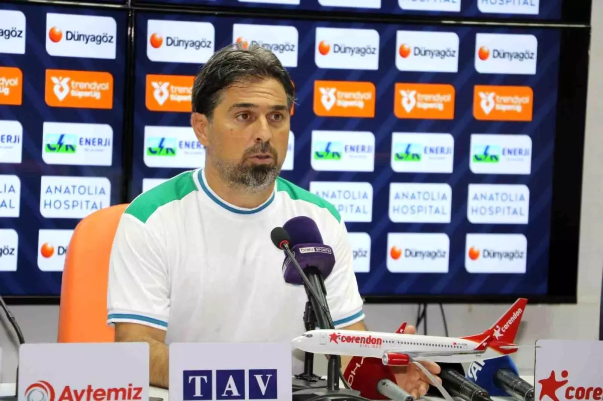 Rizespor: Çok Gol Kaçırdık