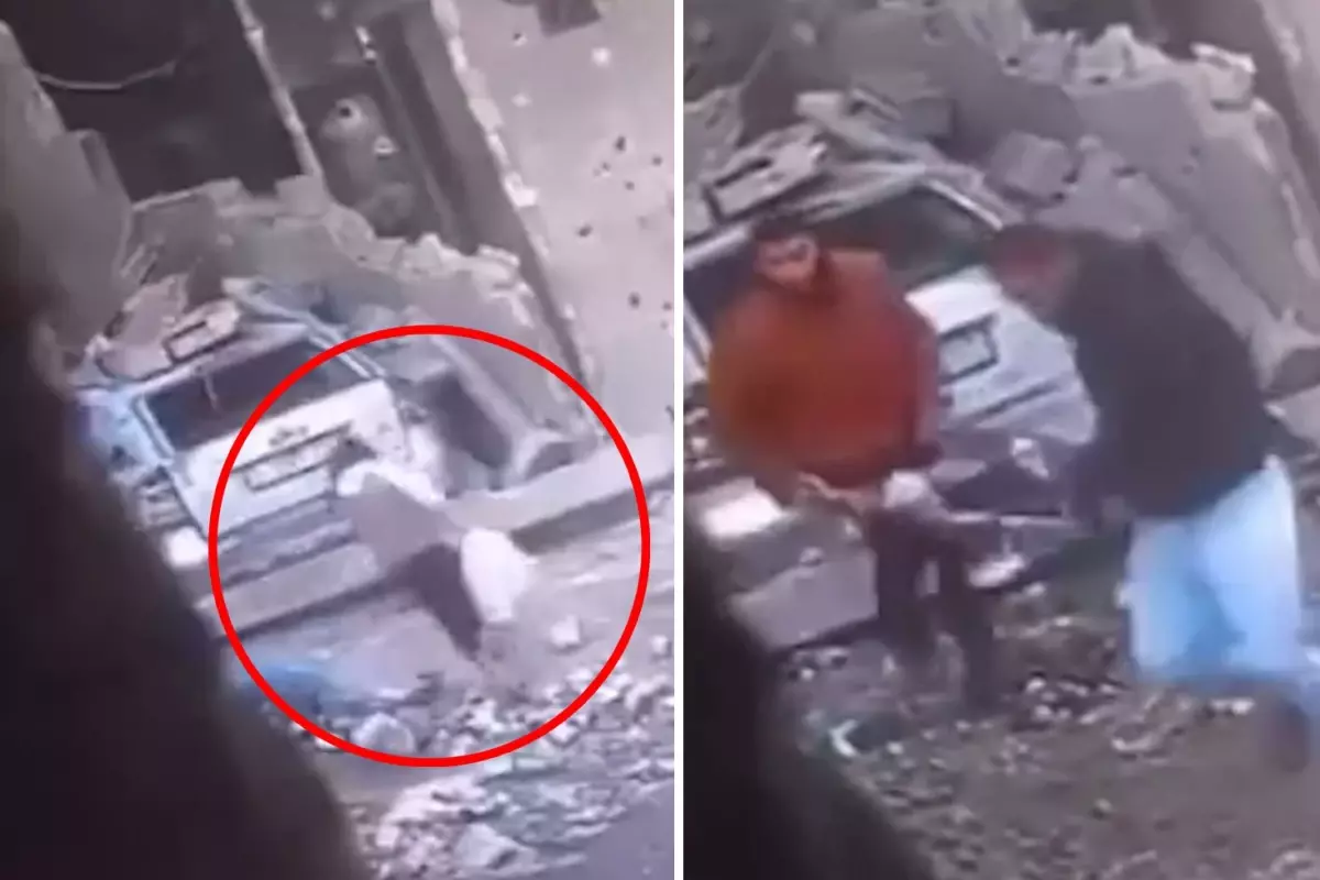 İsrail, Gazze\'de ailesine su taşımaya çalışan küçük kız çocuğunu katletti