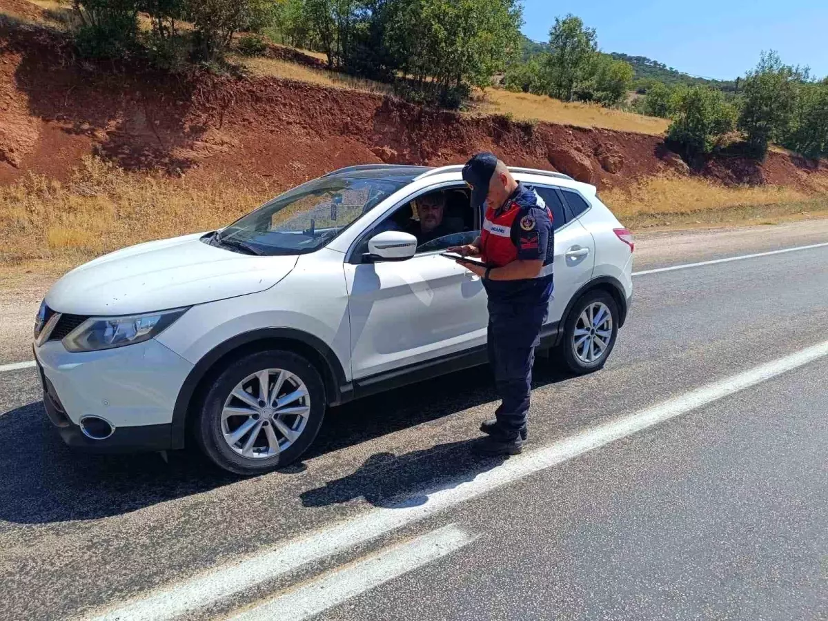 Gölbaşı\'nda Asayiş ve Trafik Denetimi